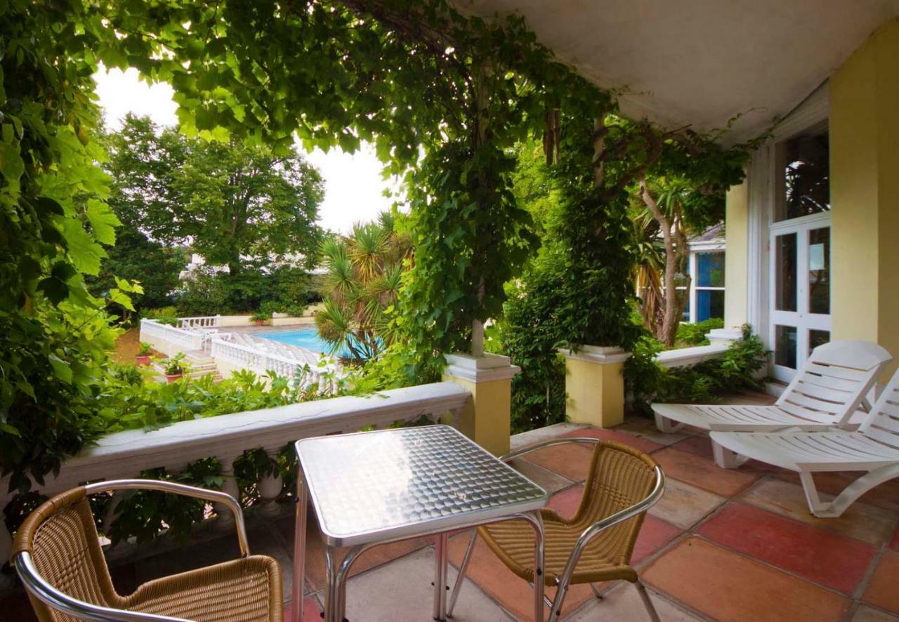 טורקוואי Coppice Hotel מראה חיצוני תמונה