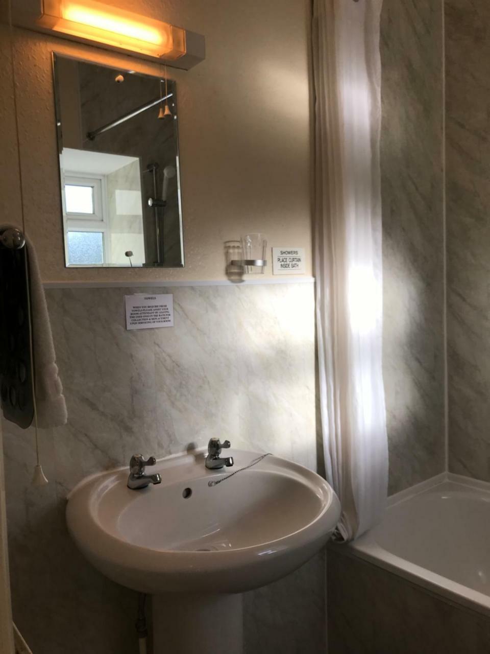 טורקוואי Coppice Hotel מראה חיצוני תמונה