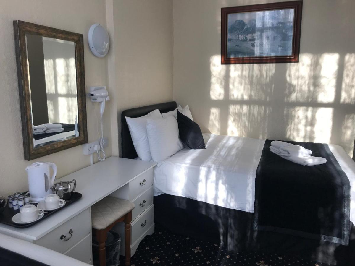 טורקוואי Coppice Hotel מראה חיצוני תמונה