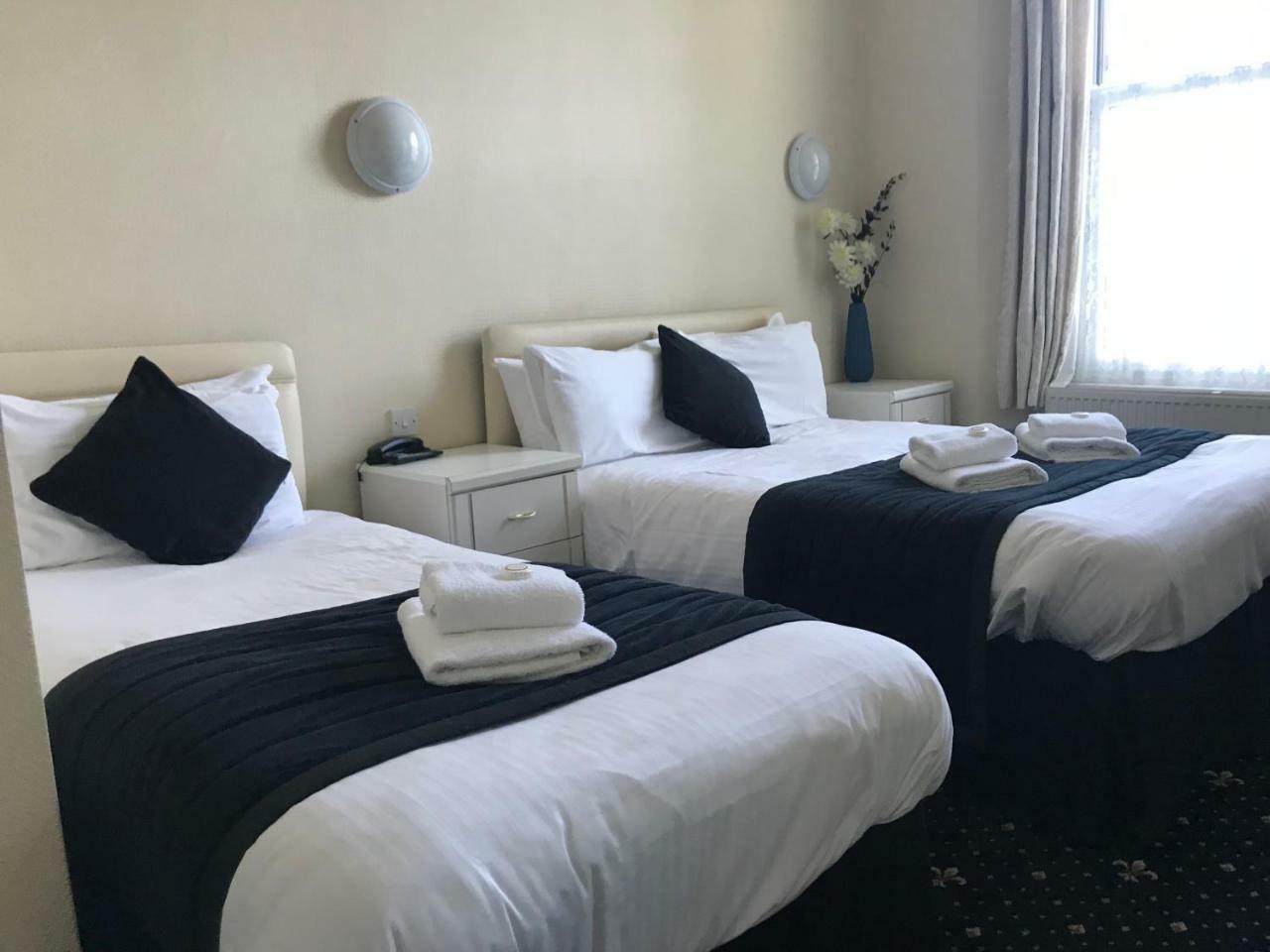 טורקוואי Coppice Hotel מראה חיצוני תמונה