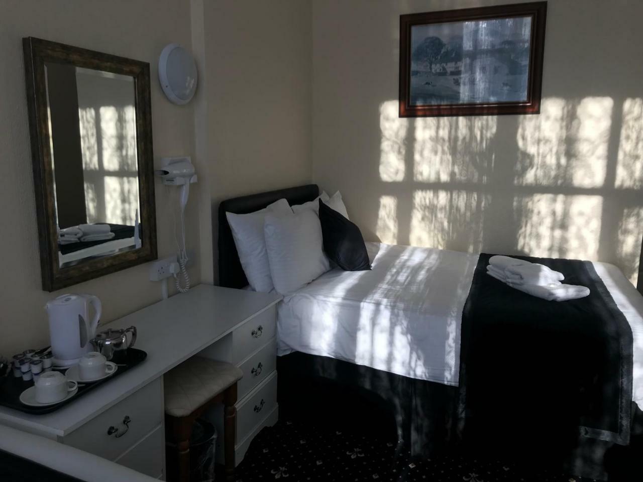 טורקוואי Coppice Hotel מראה חיצוני תמונה