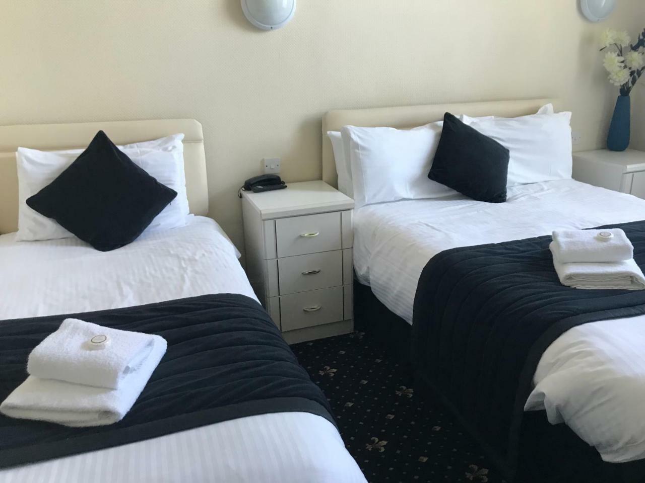טורקוואי Coppice Hotel מראה חיצוני תמונה