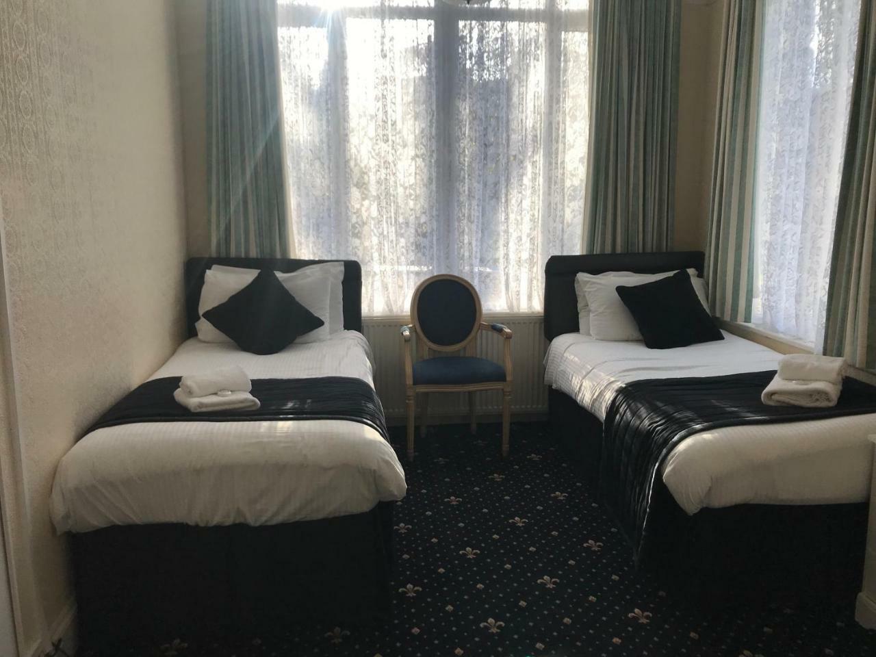 טורקוואי Coppice Hotel מראה חיצוני תמונה