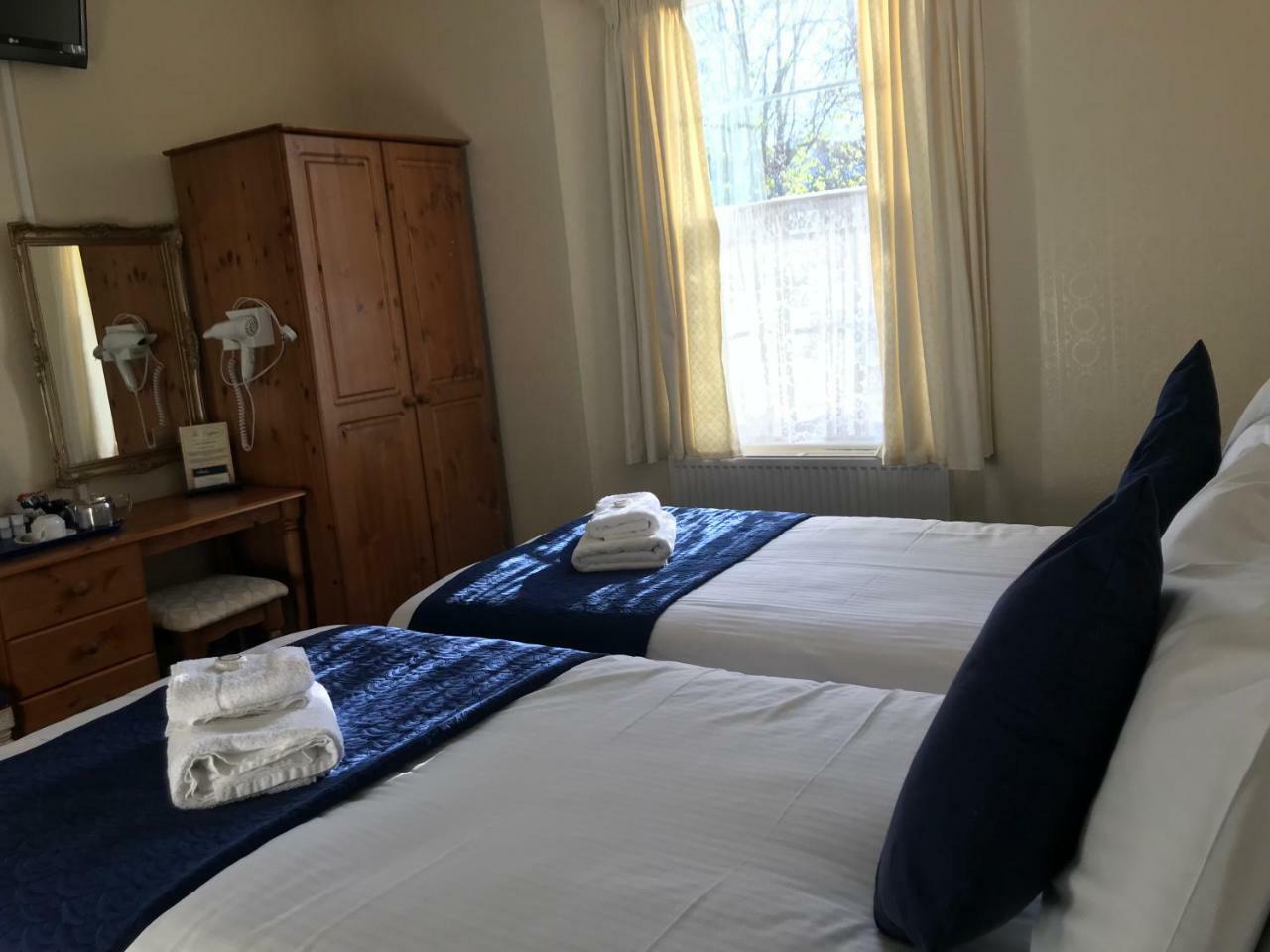 טורקוואי Coppice Hotel מראה חיצוני תמונה