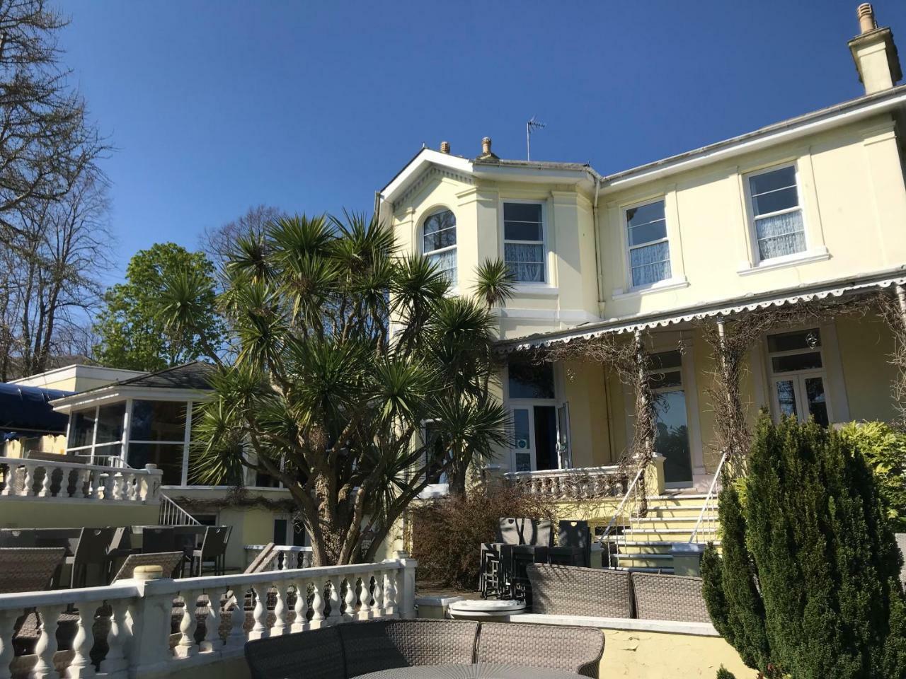טורקוואי Coppice Hotel מראה חיצוני תמונה